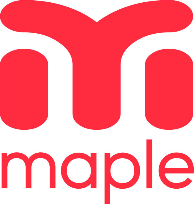 לוגו maple team